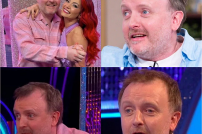 Chris McCausland shook the industry by accidentally revealing evidence that he BOUGHT HIS WIN on Strictly: “Money solved everything…”