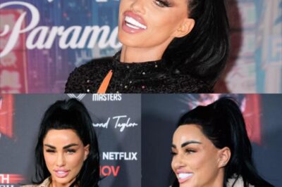 A friend of Katie Price shocked everyone by revealing the source of the money the model had been spending despite facing a near seven-figure fine in court: “Dirty money stolen from others’ sweat and tears.”
