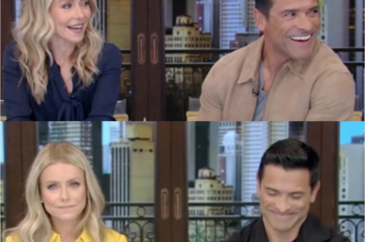 Mark Consuelos warned Kelly Ripa to stop “interfering too much” in his personal life: “Don’t let this marriage get pushed over the edge!”
