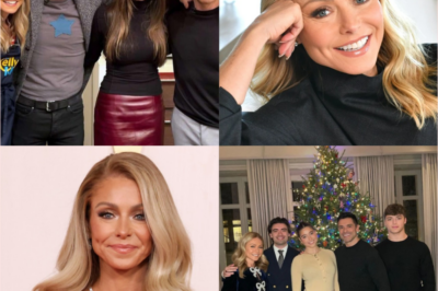 Kelly Ripa revealed her past struggle with dark thoughts: “If not for my children, I would have…”