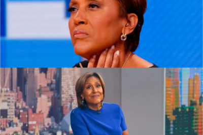Robin Roberts of GMA breaks down in tears, saying she has been unable to live a normal life since that fateful surgery: “The doctors made a critical mistake in the procedure..”