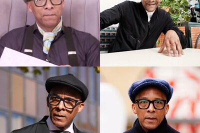 Jay Blades’ Repair Shop has been officially canceled after his violent scandal, leaving the host unable to deal with the repercussions.