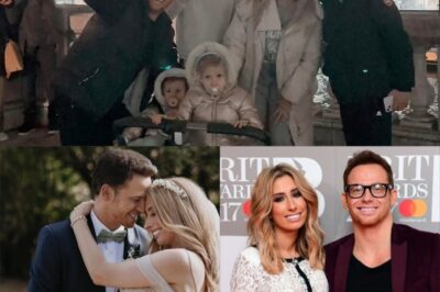 Stacey Solomon has sparked speculation that she and her husband are facing a major marital crisis after making an extremely harsh move against him in her Valentine’s Day post.