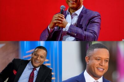 Craig Melvin bitterly admits that he NEVER WANTED to replace Hoda Kotb on TODAY, knowing it was “a trap”: “My fate will be just like hers…”