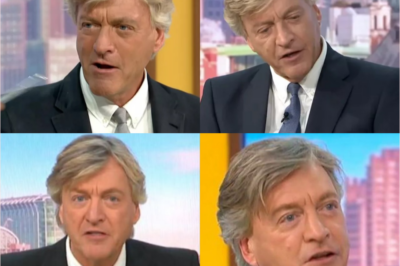 Richard Madeley from GMB teared up while sharing his struggle with a terminal illness, urging all men to get checked by a doctor.
