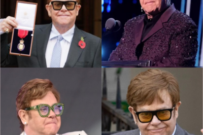 SHOCKING: Elton John caused major concern about his mental state after announcing that he would D3STROY ALL of his lifetime musical achievements. What happened?