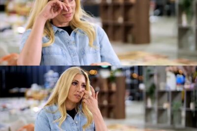 Stacey Solomon wiped away tears as she revealed she had to face a heartbreaking breakup of a family participating in Sort Your Life Out: “They have become orphans…”