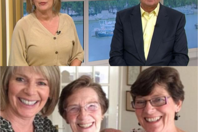 Eamonn Holmes reveals ‘loving’ Ruth Langsford feels ‘guilt’ over her late sister who was ‘tortured by mental depression’
