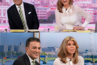 GMB hosts face outrage after being branded “attention-hungry” for “trampling over each other” during a live show. What actually happened?