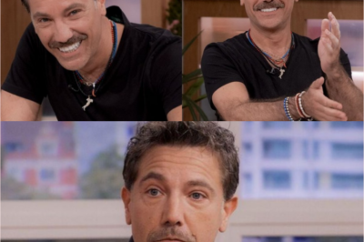 Gino D’Acampo shocks the entertainment world by announcing he will personally track down those who accused him and settle the score in his latest interview: “You better hide well, don’t let me catch you…”