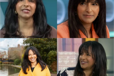 Ranvir Singh from GMB faced intense backlash after social media users accused her of being a GOLD DIGGER when they uncovered the massive sum she had spent from her wealthy young boyfriend’s fortune: “She’s even thinking about leaving GMB.”