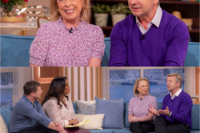 Dancing On Ice’s Jayne Torvill and Christopher Dean break silence on retirement plans