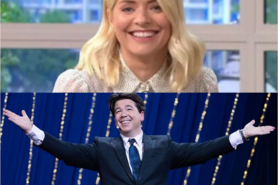 Michael McIntyre upset Holly Willoughby by bringing up her past on live television: He even invited someone I CAN NEVER FORGET…