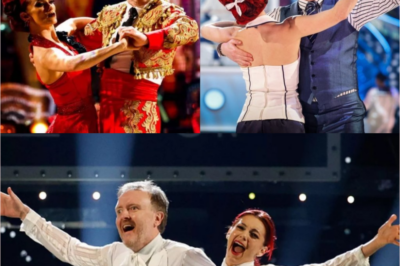 Chris McCausland, Strictly champion, is FURIOUS as he calls out Dianne Buswell as a cruel woman who almost left him unable to walk. What happened?