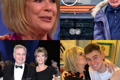Ruth Langsford reveals she deeply ‘regrets’ not discovering Eamonn Holmes’ affair with her close friend s00ner: ‘My s0n has been traumatized by their s.3.x video, if only I had known earlier to stop it’