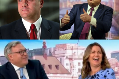 Lorraine Kelly of GMB could not contain her fury as she publicly called Ed Balls a bastard for revealing one of her deepest secrets live on air.
