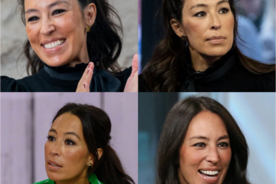 Joanna Gaines—former Fixer Upper star—faces criticism for being a “bad mother” after pushing her son to PERFORM A DANGEROUS ACT in the kitchen: “That kid will end up in the hospital if she keeps this up…”