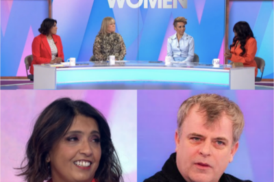 Loose Women host Sunetra Sarker under fire over ill-advised quip to Simon Gregson following off-air panic attack
