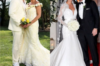 Loose Women’s bold brides: 9 unexpected wedding dresses worn by Stacey Solomon, Christine Lampard and more