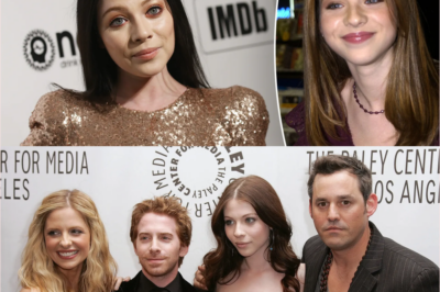 ‘Buffy the Vampire Slayer’ star Michelle Trachtenberg’s cause of death ruled ‘undetermined’