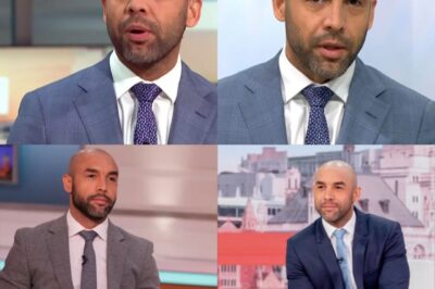 Alex Beresford from GMB left fans stunned after admitting he regretted fatherhood: “It flipped my world upside down…”