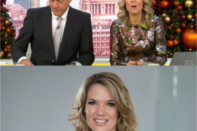 Charlotte Hawkins from GMB left everyone in the studio speechless when she suddenly shouted and demanded everyone to BE QUIET. What triggered her to act that way?