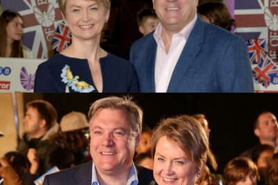 Ed Balls and his wife, Yvette Cooper, find themselves at the center of a storm as Good Morning Britain is hit with a FIVE-FIGURE number of complaints following their latest interview: “We still don’t understand what we did wrong.”