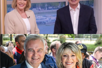 Eamonn Holmes sparks response as he gives update on his health