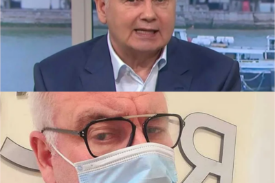 Eamonn Holmes pleads for sleep amid intense chronic pain battle