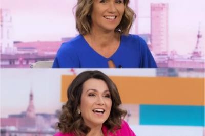 Susanna Reid receives immense criticism from GMB viewers for making an ignorant comment about the country’s current situation.