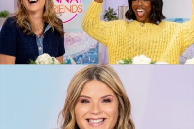 Jenna Bush Hager left her co-host stunned by suddenly declaring she would “HELP HER GET A HUSBAND” live on air.
