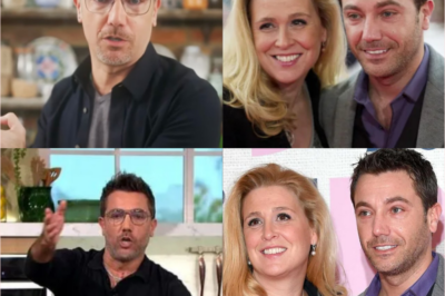 Jessica, wife of Gino D’Acampo, shocked the public by hinting she HAD BEEN FORCED to support him through his sc@ndals: If I resisted, he threatened to expose me…