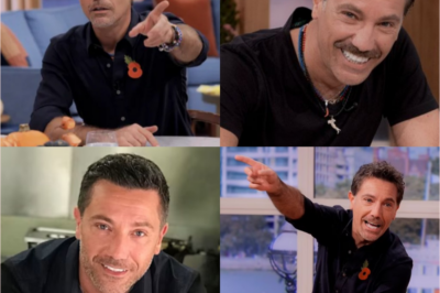 A friend of Gino D’Acampo has caused an uproar by releasing a shocking recording in which D’Acampo openly claims he has a way to keep all 40 victims SILENT FOREVER: “I never thought he was this cruel…”