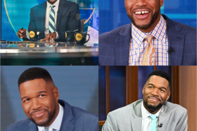 Michael Strahan came under fire when it was revealed he exploited his daughter’s cancer for personal gain: “She was barely holding on, yet he still pushed her…”