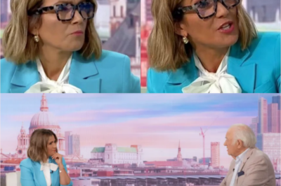 UNEXPECTED: Susanna Reid has admitted she doesn’t want to work at GMB for another day because of the HORRIBLE TREATMENT she’s endured: “They even let guests insult me openly…”