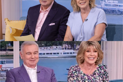 Ruth Langsford’s future on This Morning revealed after Eamonn Holmes quits for GB News