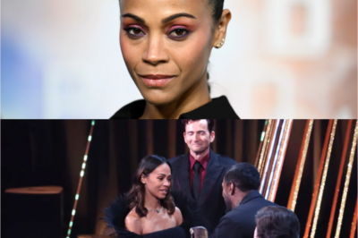 VIDEO: Zoe Saldana left BAFTA attendees stunned after unleashing a series of profanities on stage: “F***, f***, f****!”