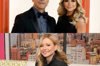 Kelly Ripa fueled speculation that her marriage with Mark was on the rocks after making a shocking comment about DIVORCING him live on air.