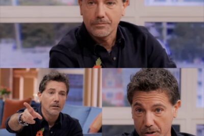 Gino D’Acampo makes a desperate plea for help from the online community after realizing his family is facing DE@TH threats due to the harassment he has caused: “Please save them, they are innocent..”