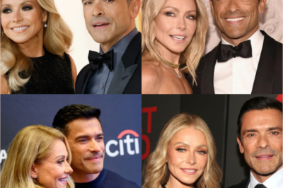 SHOCKING: Kelly Ripa stunned the LIVE team when she suddenly cursed at her husband Mark, calling him “a disgusting bastard.” What sparked the argument?