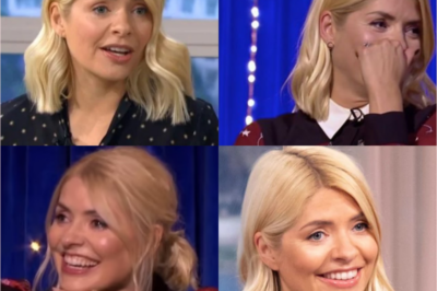 Michael McIntyre upset Holly Willoughby by bringing up her past during a live broadcast: He even invited someone I CAN NEVER FORGET…