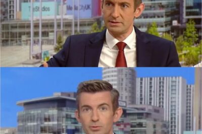 Ben Thompson from BBC Breakfast shocked audiences by accusing Nina Warhurst of being disloyal: “I know what’s really behind her absence…”