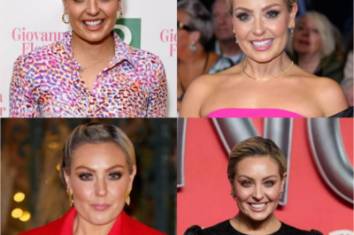 Amy Dowden from Strictly stunned fans by claiming she’d discovered a way to conceive despite having her OVARIES REMOVED due to cancer. How is this possible?