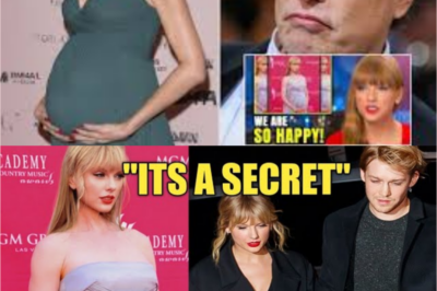 “BOMBSHELL: Taylor Swift’s Secret Pregnancy EXPOSED – But You Won’t Believe Who the Daddy Might Be!”