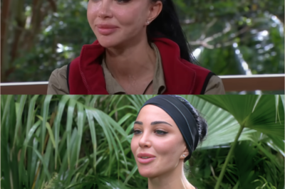 I’m A Celebrity star Tulisa ‘hyperventilating and crying’ after jungle exit as she admits it was ‘too much’