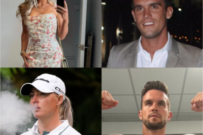 After a long silence, Charley Hull finally addressed her breakup with Gaz Beadle: “What you see is just a small part…”