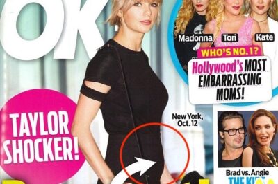 “Shocking Revelation: Taylor Swift Stuns as Bridesmaid—Is She Hiding a Baby Bump? Fans Go Wild Over Her First Public Appearance Since Pregnancy Rumors Explode!”