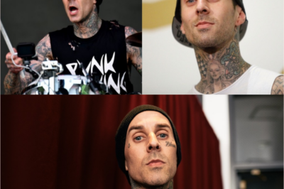 Travis Barker left fans deeply worried about his mental state as he repeatedly claimed he was GOING TO D.*.E in a plane crash: “I hear these warnings every night…”