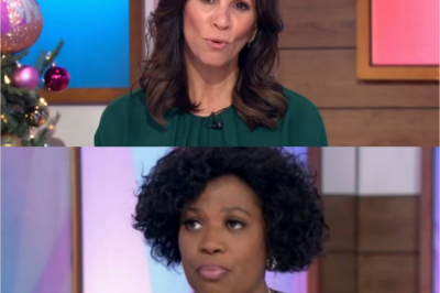 Andrea McLean from Loose Women left her co-hosts in shock after revealing she nearly lost her life to a respiratory infection: “Even now, the complications still haunt me…”