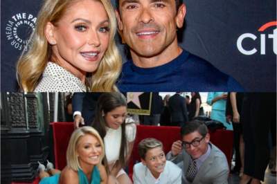 Kelly Ripa infuriated her husband Mark by saying she WOULD NOT MARRY someone like him if she could go back in time.